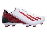 Chuteira Adidas Adizero F50 Branco e Vermelho MOD:31011