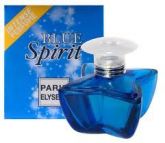 Perfume Blue Spirit Feminino 100ml - Paris Elysees